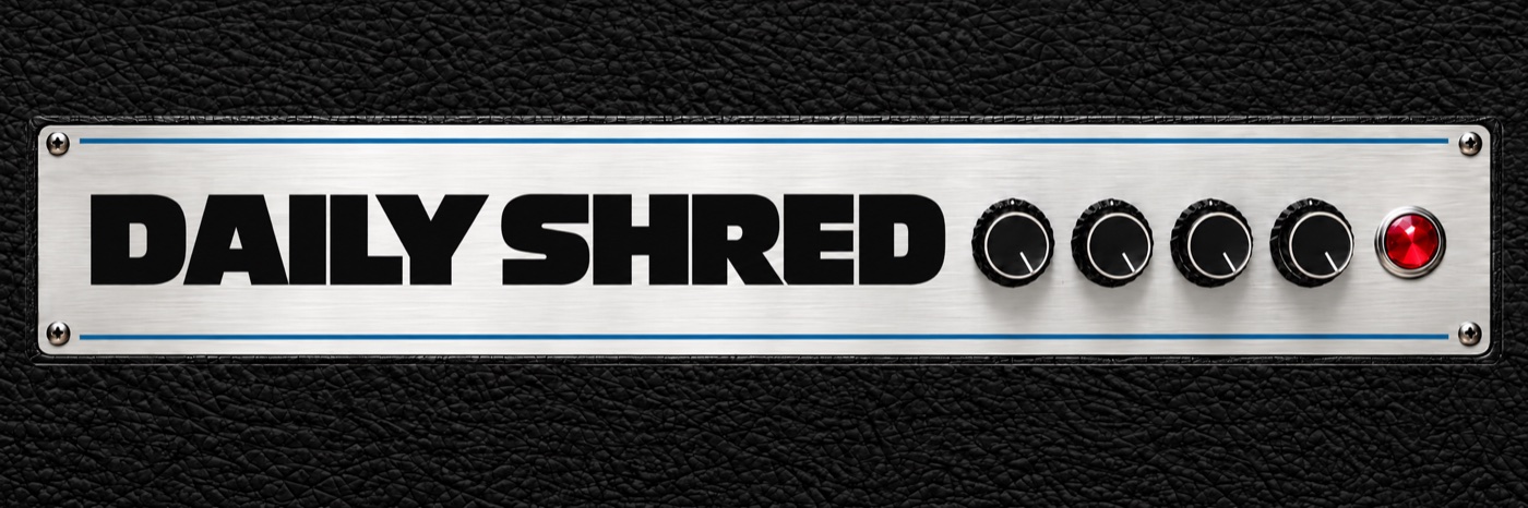 Daily Shred
